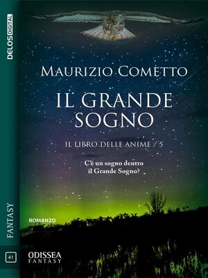 cover image of Il grande sogno